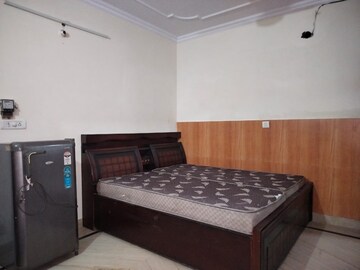 Bedroom in 1 RK Apartment at Sarita Vihar – for Rent