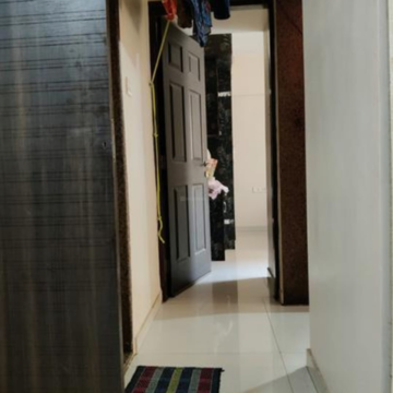 Building Lobby in 1 BHK Apartment at Sachdev Complex, Bhatti Pada – for Sale
