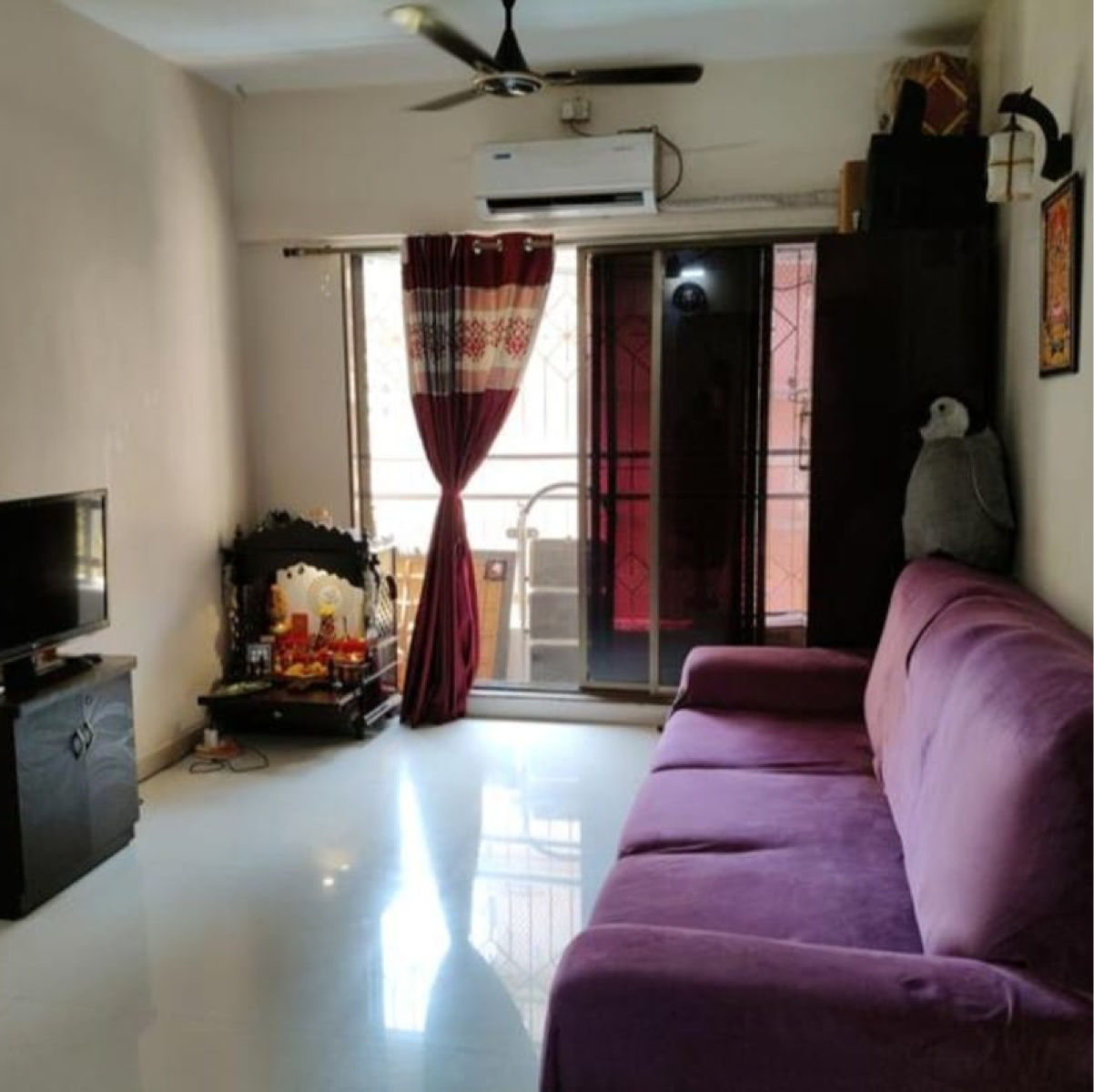 1 BHK 490 Sq.Ft. Apartment in Sachdev Complex