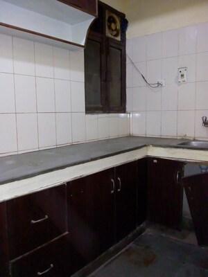 Kitchen in 1 BHK Apartment at Molarband – for Sale