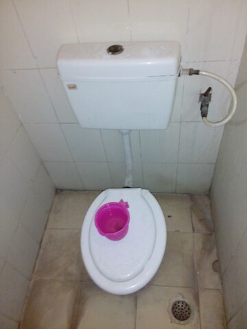 Bathroom in 1 BHK Apartment at Molarband – for Sale