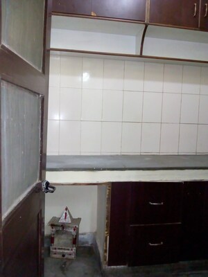 Kitchen in 1 BHK Apartment at Molarband – for Sale