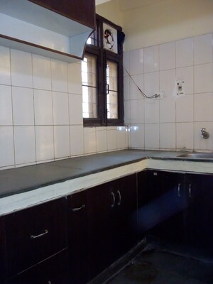 Kitchen in 1 BHK Apartment at Molarband – for Sale