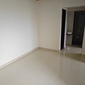 Living Room in 1 BHK Apartment at Haware Amara, Vikhroli East – for Rent