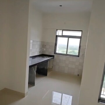 Kitchen in 1 BHK Apartment at Haware Amara, Vikhroli East – for Rent