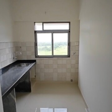 Kitchen in 1 BHK Apartment at Haware Amara, Vikhroli East – for Rent