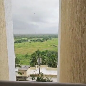 1 BHK Apartment – Exterior View View at Haware Amara, Vikhroli East - for Rent