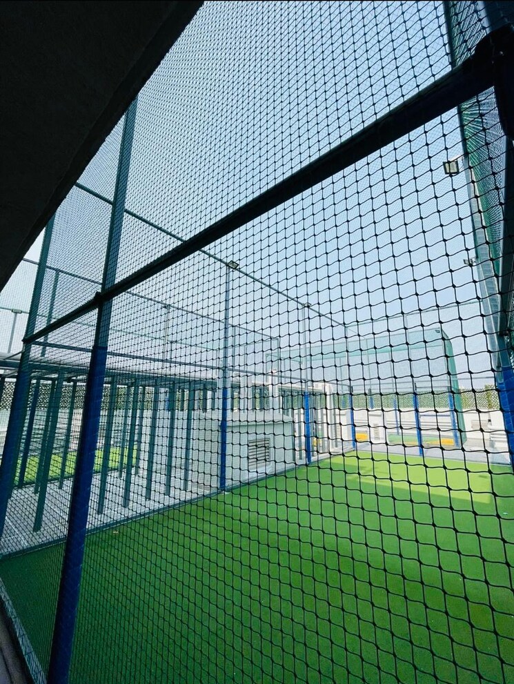 Balcony, ashar-axis 2 Bedroom 678 Sq.Ft. Apartment In Majiwada Thane 8909539