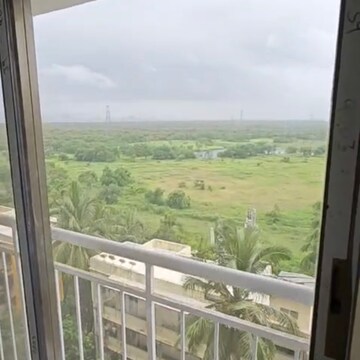 1 BHK Apartment – Exterior View View at Haware Amara, Vikhroli East - for Rent