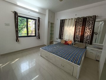Room in 3.5 BHK Villa at Gharkul Society, Wadgaon Sheri – for Rent