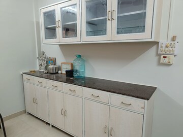 Kitchen in 3.5 BHK Villa at Gharkul Society, Wadgaon Sheri – for Rent