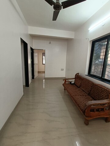 Living Room in 3.5 BHK Villa at Gharkul Society, Wadgaon Sheri – for Rent