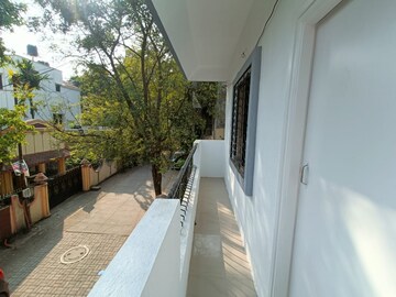 3.5 BHK Villa – Exterior View View at Gharkul Society, Wadgaon Sheri - for Rent