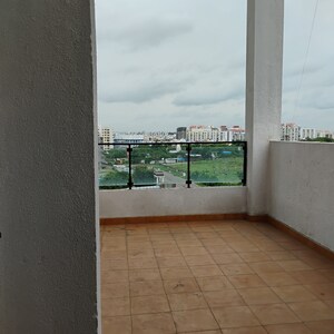 Balcony in 2 BHK Apartment at Ratan Neptune, Hadapsar – for Sale