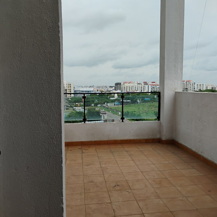 Balcony, ratan-neptune 2 Bedroom 900 Sq.Ft. Apartment In Hadapsar Pune 8909547