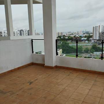 Balcony in 2 BHK Apartment at Ratan Neptune, Hadapsar – for Sale