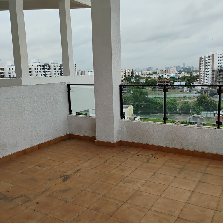 Balcony, ratan-neptune 2 Bedroom 900 Sq.Ft. Apartment In Hadapsar Pune 8909547