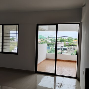 Living Room in 2 BHK Apartment at Ratan Neptune, Hadapsar – for Sale