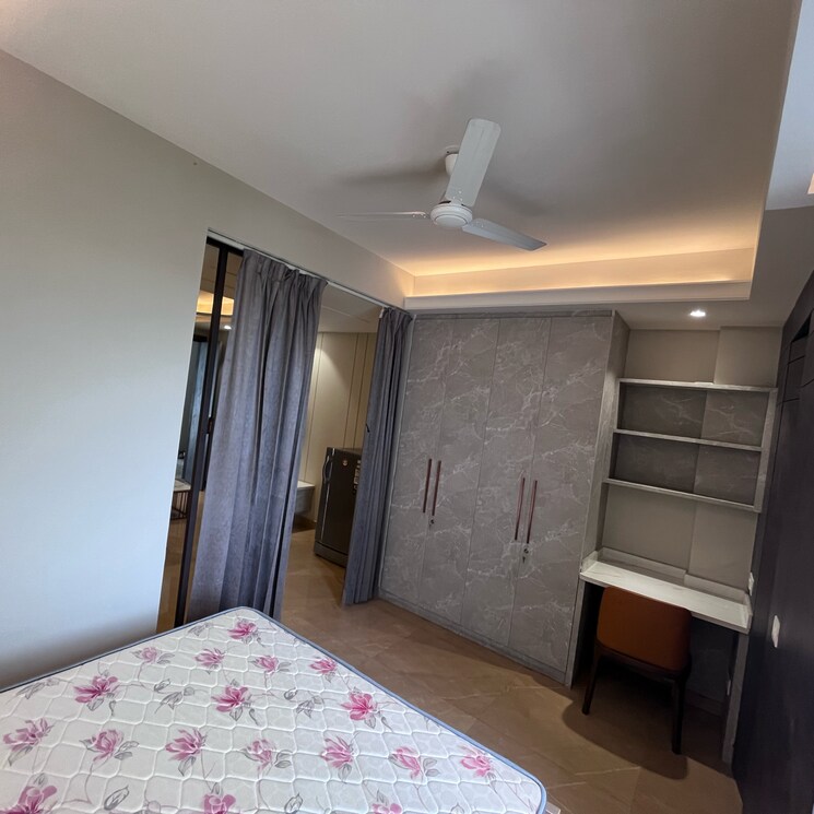 Bedroom, ansal-sushant-lok-i 1 Bedroom 875 Sq.Ft. Builder Floor In Sector 43 Gurgaon 8909546