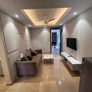 1 BHK Builder Floor For Rent in Ansal Sushant Lok I, Sector 43