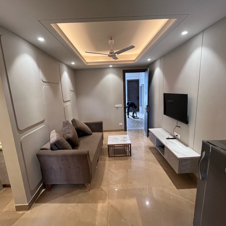 Team Area, ansal-sushant-lok-i 1 Bedroom 875 Sq.Ft. Builder Floor In Sector 43 Gurgaon 8909546