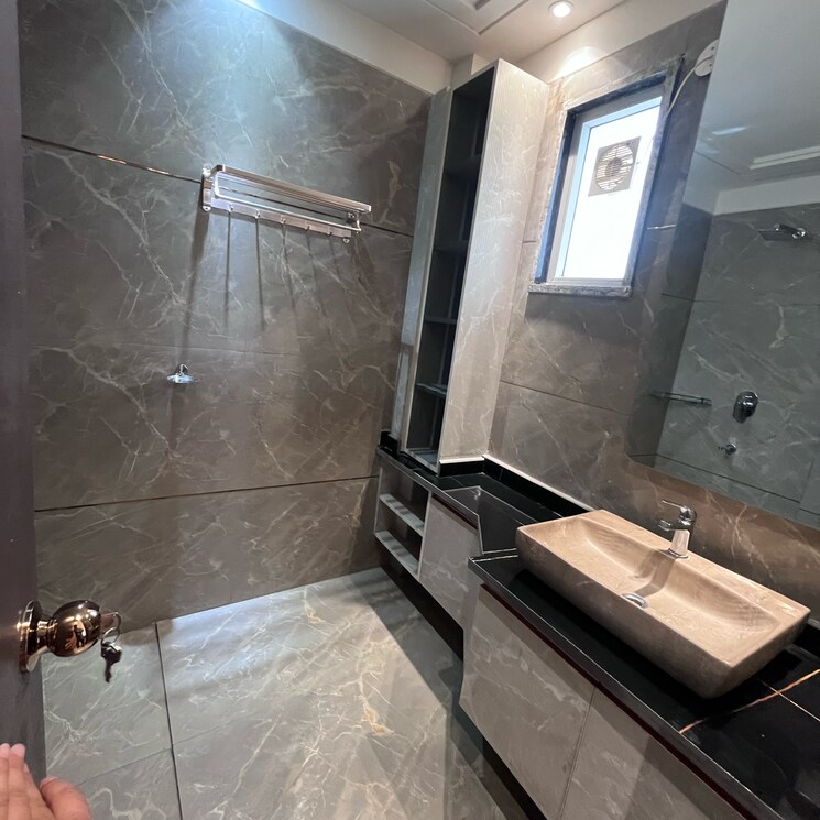 Kitchen, ansal-sushant-lok-i 1 Bedroom 875 Sq.Ft. Builder Floor In Sector 43 Gurgaon 8909546