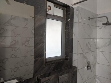 Kitchen in 3 BHK Apartment at Kalpataru The Sunrise, Kolshet Road – for Rent