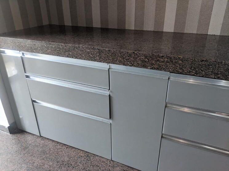 Kitchen, kalpataru-the-sunrise 3 Bedroom 1070 Sq.Ft. Apartment In Kolshet Road Thane 8909545