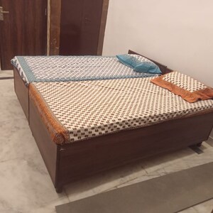 Bedroom in 6+ BHK Independent House at RWA Apartments Sector 41, Sector 41 – for Sale