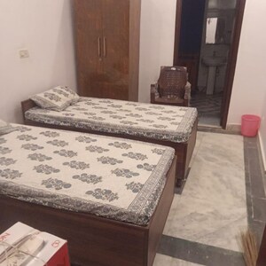Bedroom in 6+ BHK Independent House at RWA Apartments Sector 41, Sector 41 – for Sale