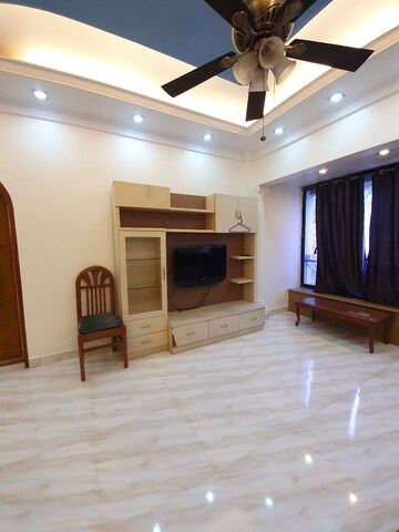 Living Room in 3 BHK Apartment at ARK Viman Platinum, Viman Nagar – for Sale