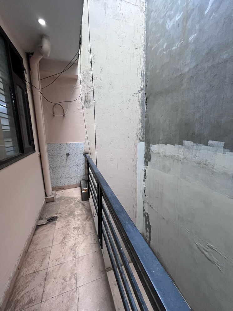 Balcony, ansal-sushant-lok-i 2 Bedroom 1245 Sq.Ft. Builder Floor In Sector 43 Gurgaon 8909552