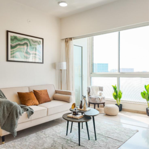 1 BHK Apartment For Sale in Trishika Skye 175, Tagore Nagar