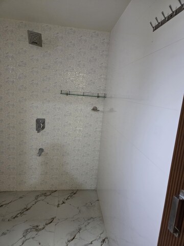 Bathroom in 3.5 BHK Apartment at Wadgaon Sheri – for Rent