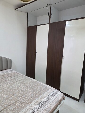 Bedroom in 3.5 BHK Apartment at Wadgaon Sheri – for Rent