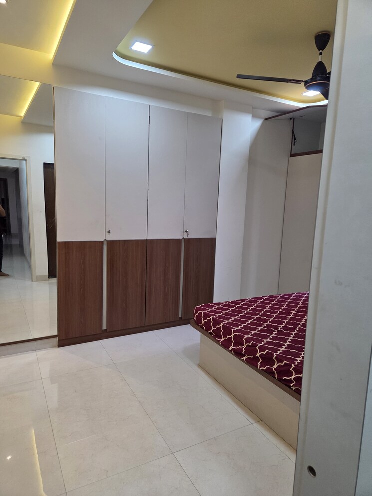 Bedroom, wadgaon sheri 3.5 Bedroom 1600 Sq.Ft. Apartment In Wadgaon Sheri Pune 8909559