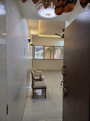 Living Room in 3.5 BHK Apartment at Wadgaon Sheri – for Rent