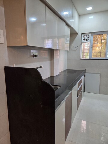 Kitchen in 3.5 BHK Apartment at Wadgaon Sheri – for Rent