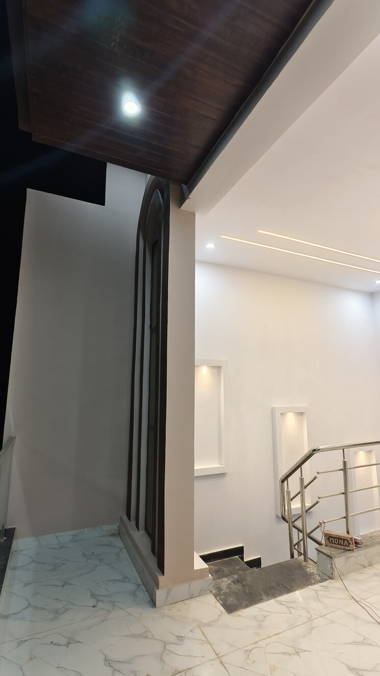 Exterior View, matiyari 3.5 Bedroom 1530 Sq.Ft. Independent House In Matiyari Lucknow 8901369