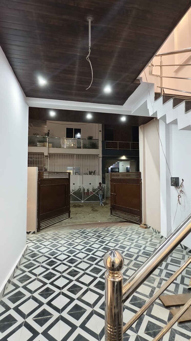 Exterior View, matiyari 3.5 Bedroom 1530 Sq.Ft. Independent House In Matiyari Lucknow 8901369