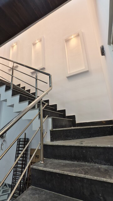Staircase in 3.5 BHK Independent House at Matiyari – for Sale