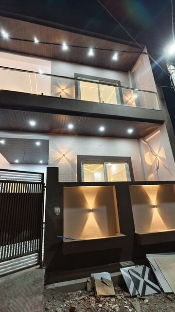 3.5 BHK Independent House – Exterior View View at Matiyari - for Sale