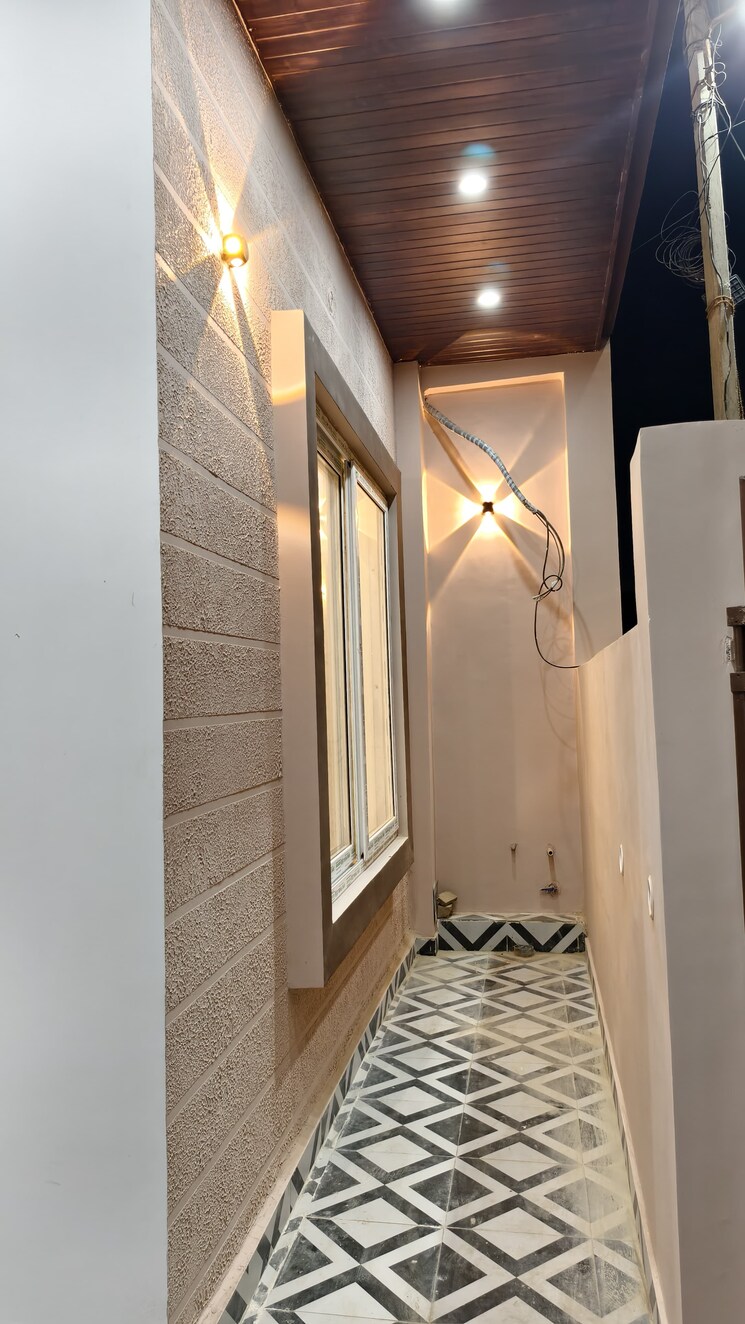 Exterior View, matiyari 3.5 Bedroom 1530 Sq.Ft. Independent House In Matiyari Lucknow 8901369