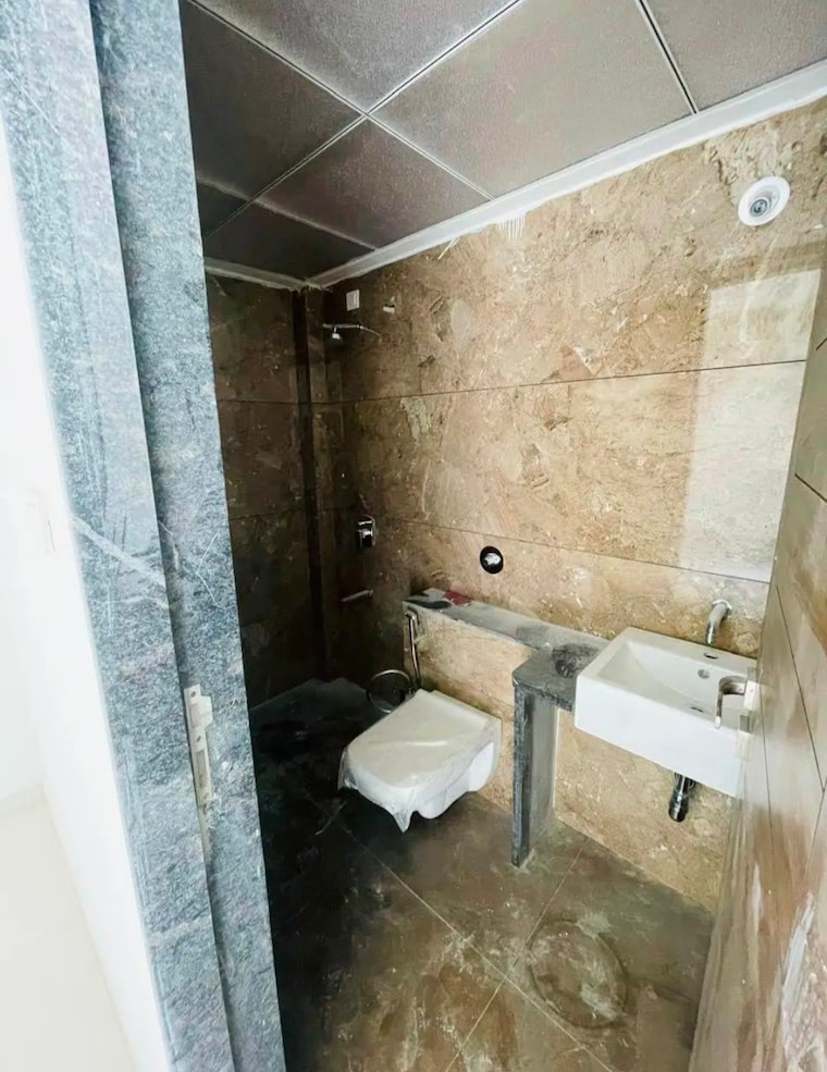 Master Bedroom, shubh-gateway 3 Bedroom 1450 Sq.Ft. Apartment In Viman Nagar Pune 8909562