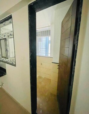 Building Lobby in 3 BHK Apartment at Shubh Gateway, Viman Nagar – for Sale