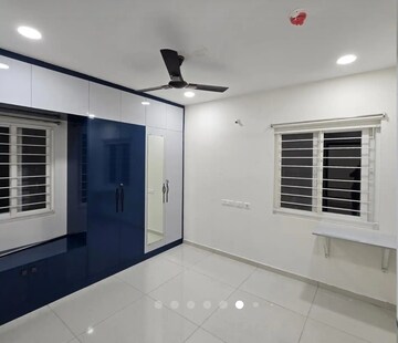 Kitchen in 2 BHK Apartment at Rajapushpa Provincia, Narsingi – for Rent