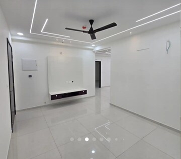 Kitchen in 2 BHK Apartment at Rajapushpa Provincia, Narsingi – for Rent