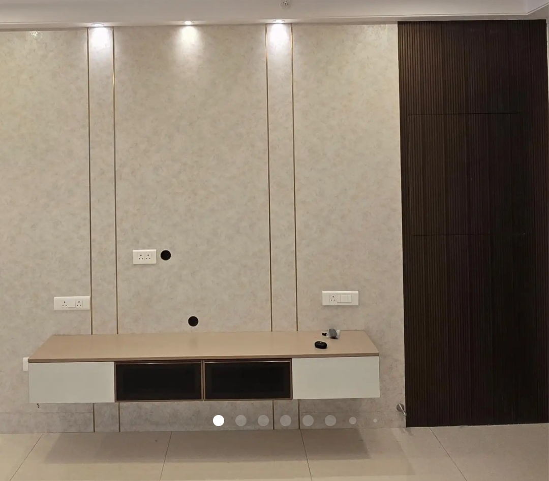 3 BHK + Pooja Room Apartment For Rent in INDIS Viva City