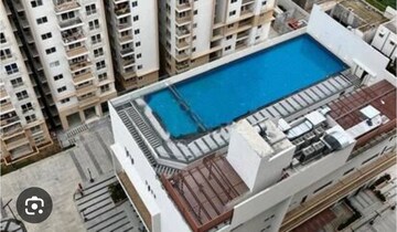 Floor Plan in 3 BHK Apartment at INDIS Viva City, Kondapur – for Rent