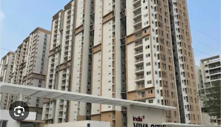 Exterior View, indis-viva-city 3 Bedroom 1921 Sq.Ft. Apartment In Kondapur Hyderabad 8909567